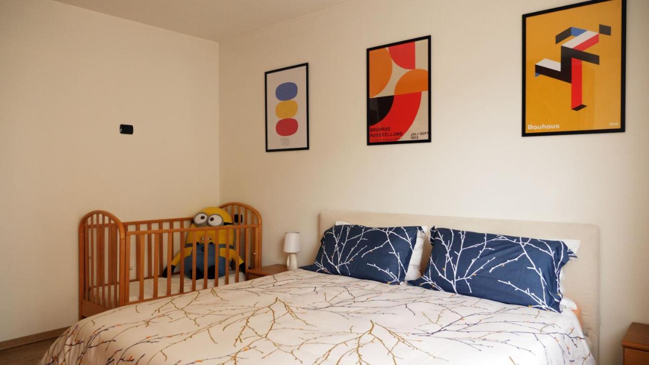 Al Vecchio Arcolaio Appartement Bormio Buitenkant foto